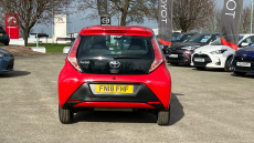 Toyota Aygo 1.0 VVT-i X-Play 5dr Petrol Hatchback